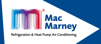 Mac Marney Refrigeration & Heat Pump Air Conditioning Logo